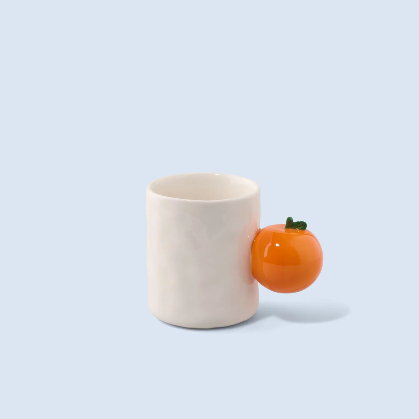Mug - Orange - Fluid Market