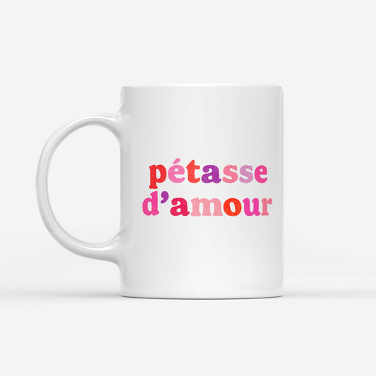 Tassse - Pétasse d'amour - Thomas Gravereau