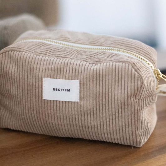Trousse à maquillage - Matéo - Recitem