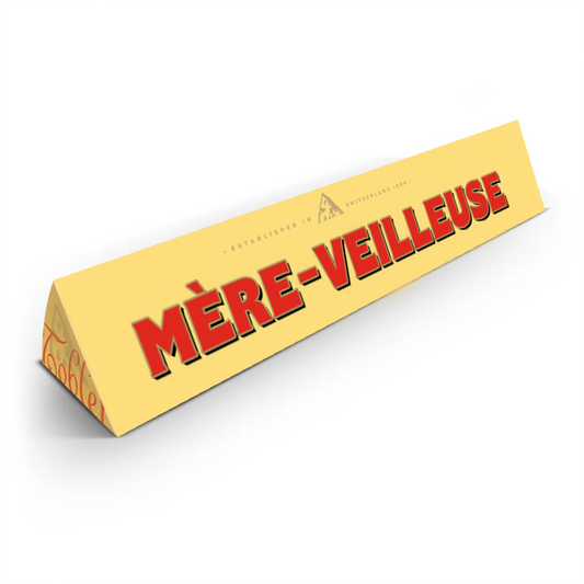 Toblerone - Mère-veilleuse