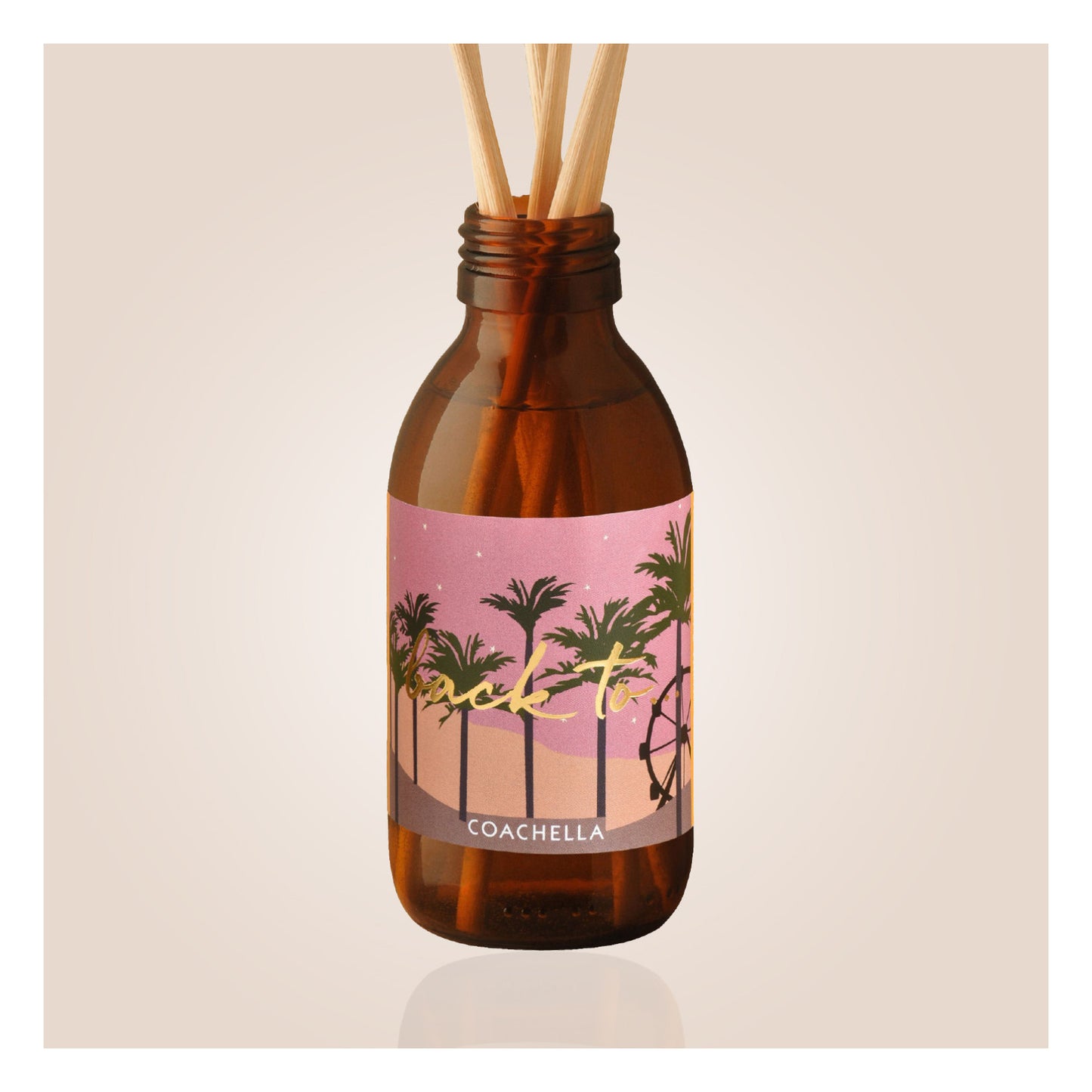 Mikado - Back to Coachella - Fariboles