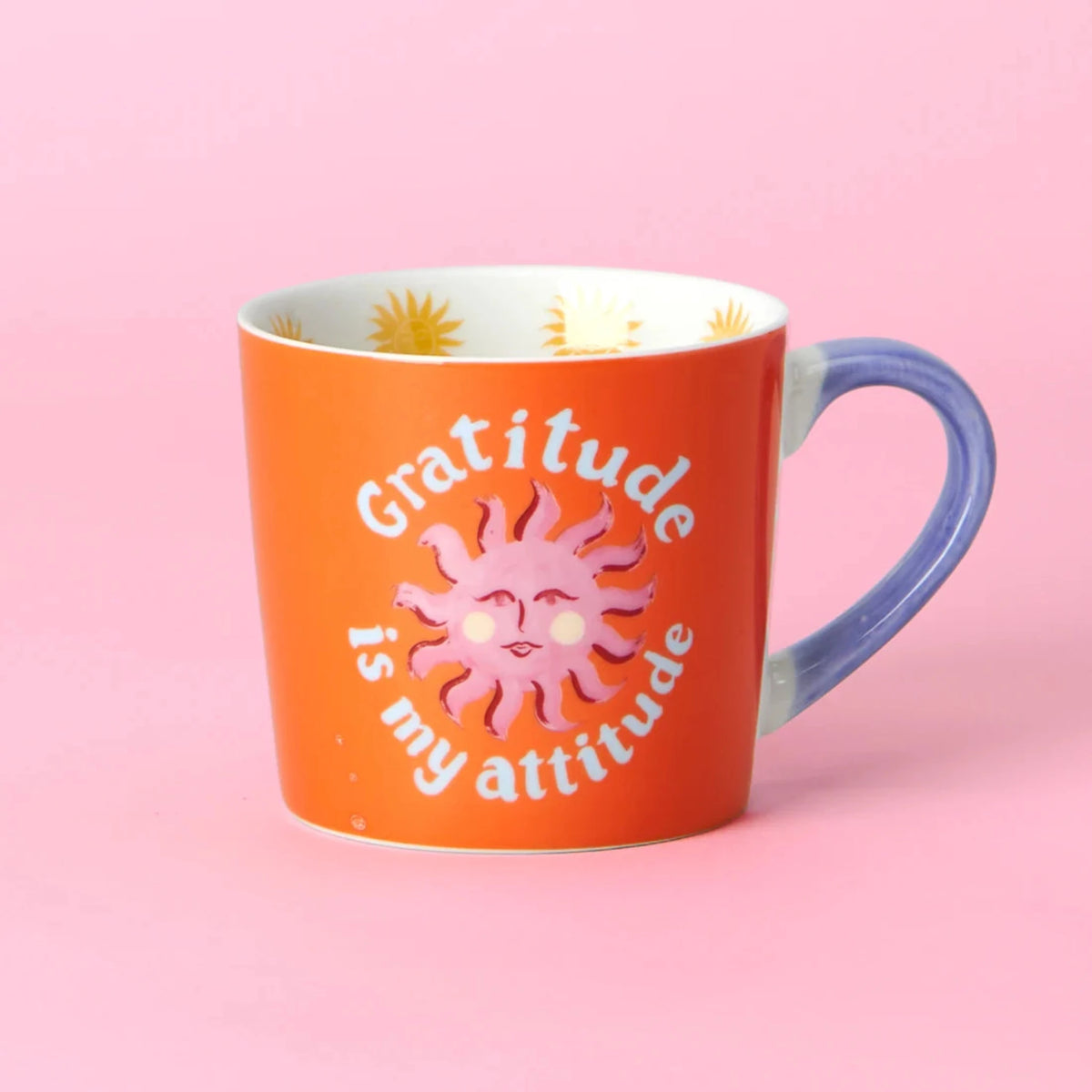 Tasse - Gratitude Is My Attitude – Eleanor Bowmer