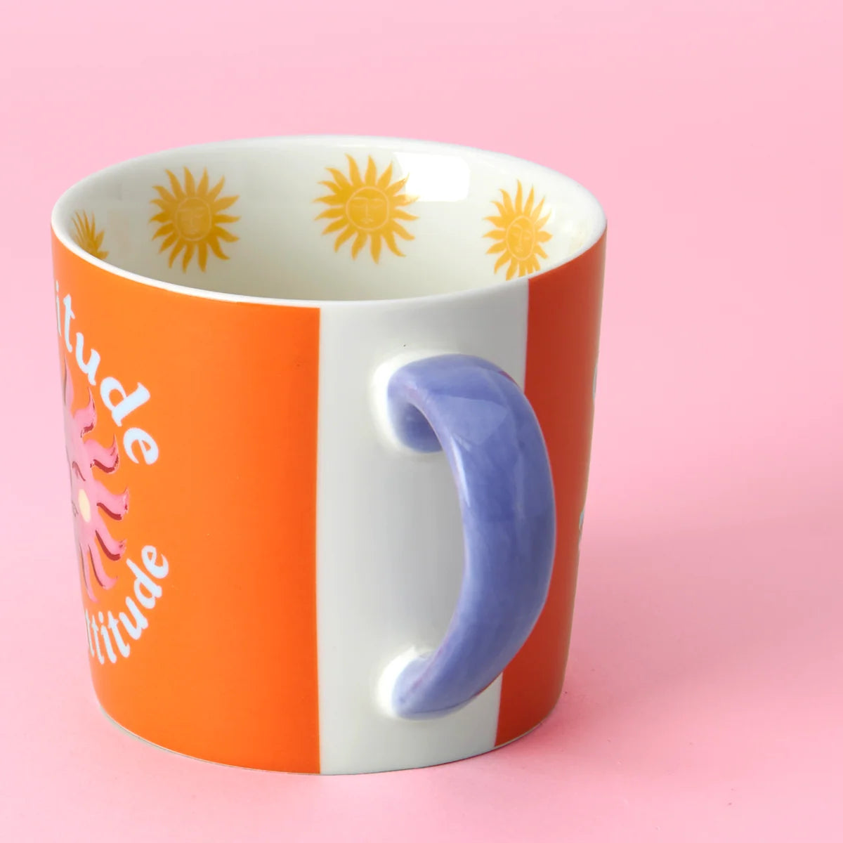 Tasse - Gratitude Is My Attitude – Eleanor Bowmer