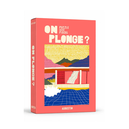 Puzzle - On plonge ? - Augustin