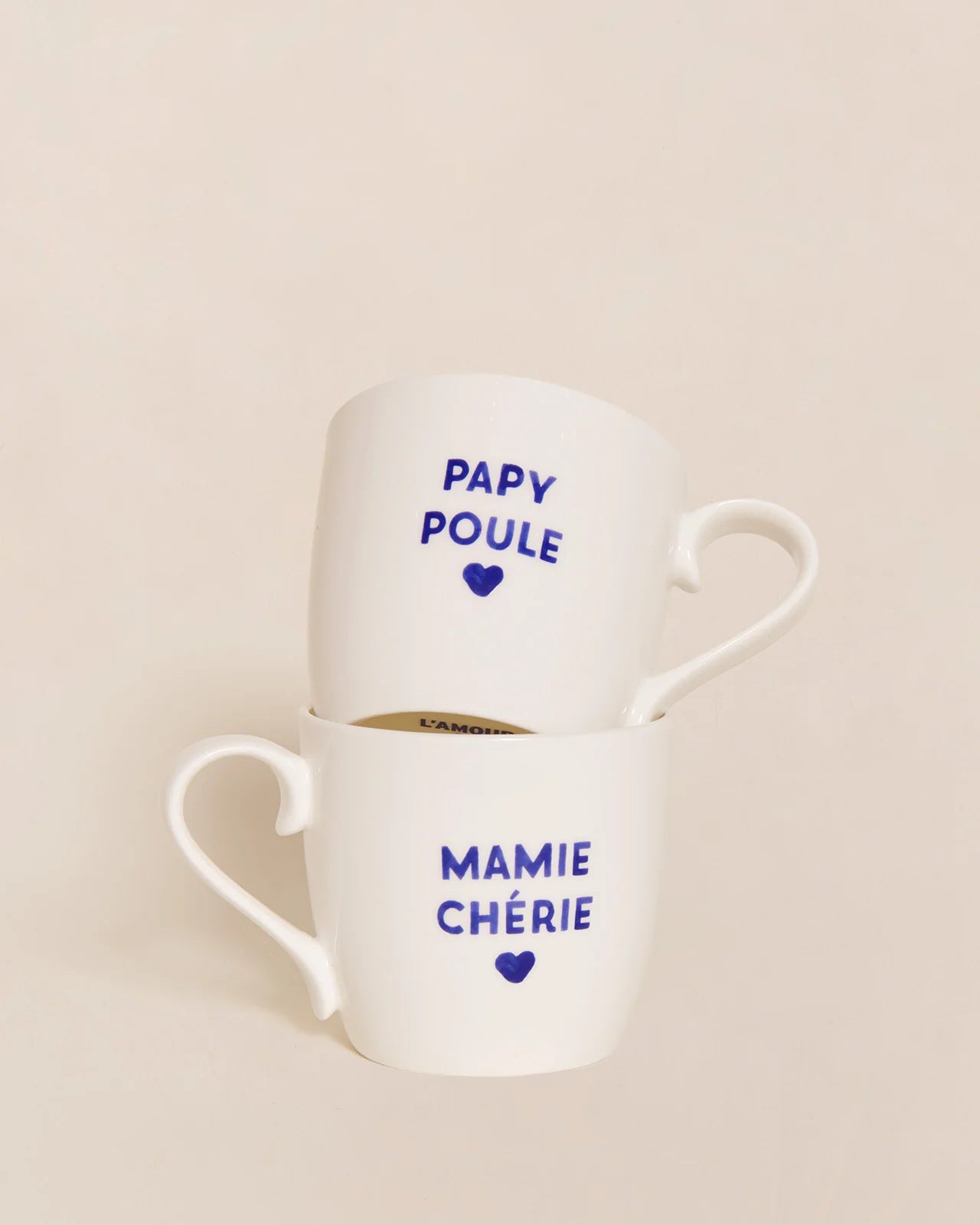 Le mug Mamie - Mamie chérie - Émoi émoi