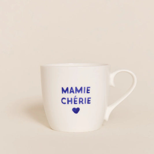 Le mug Mamie - Mamie chérie - Émoi émoi