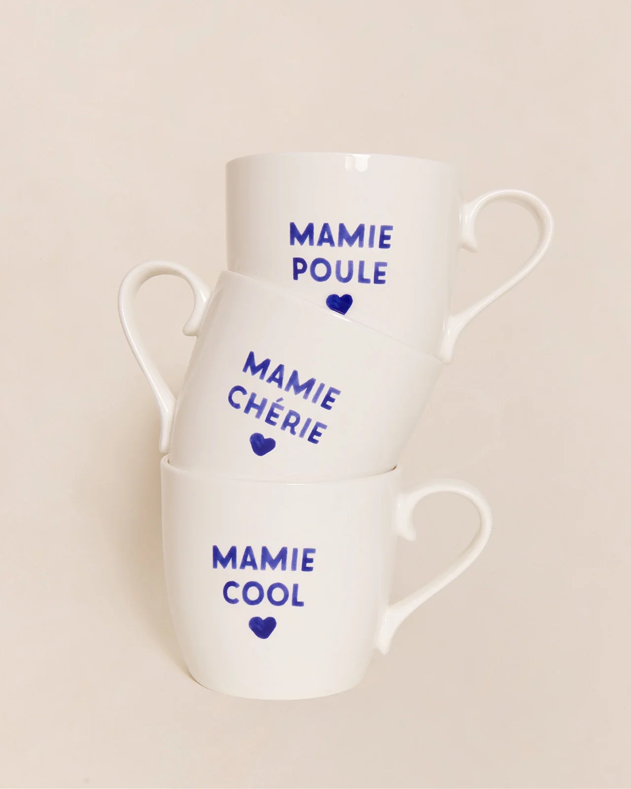 Le mug Mamie - Mamie chérie - Émoi émoi