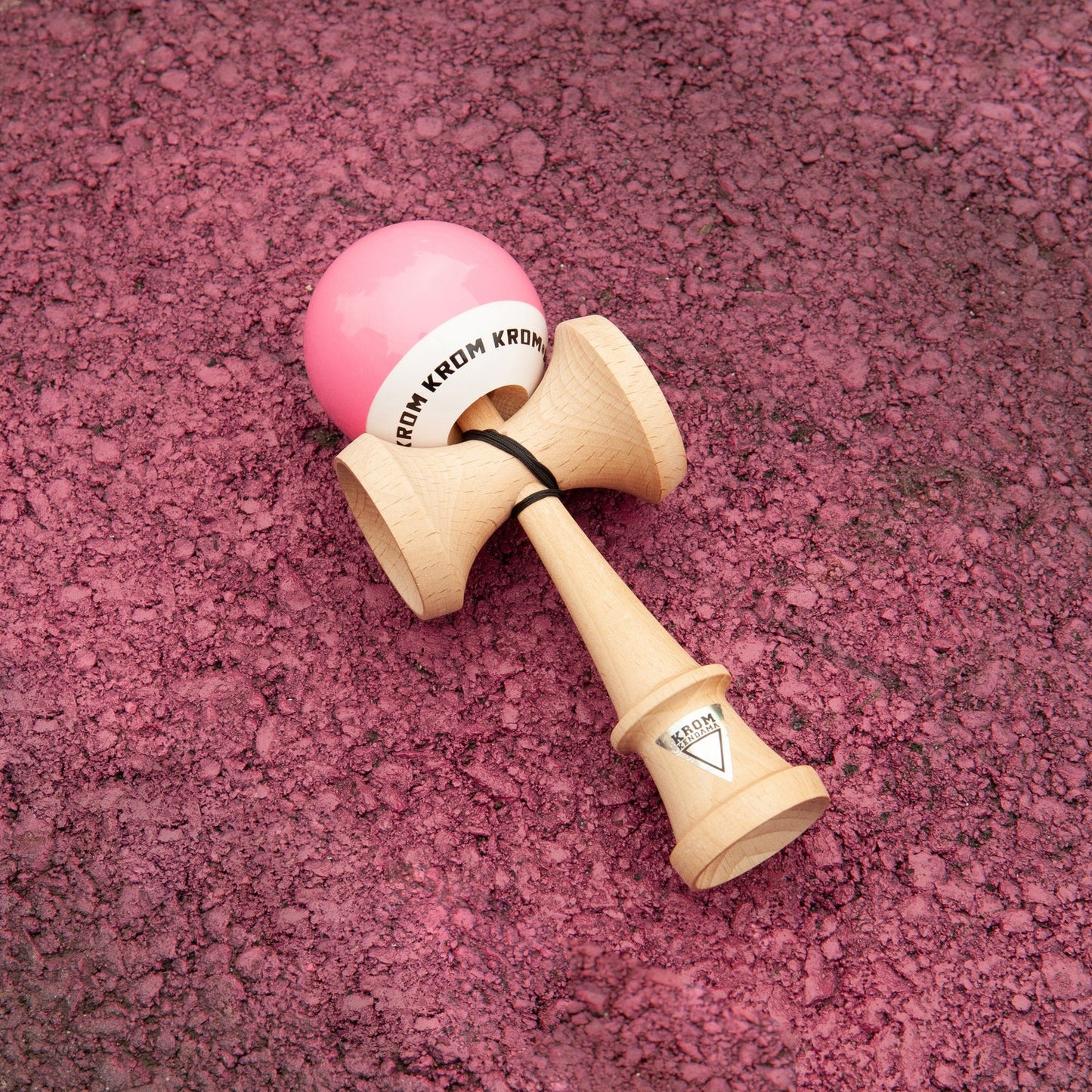 Kendama Pop - Rose - Krom