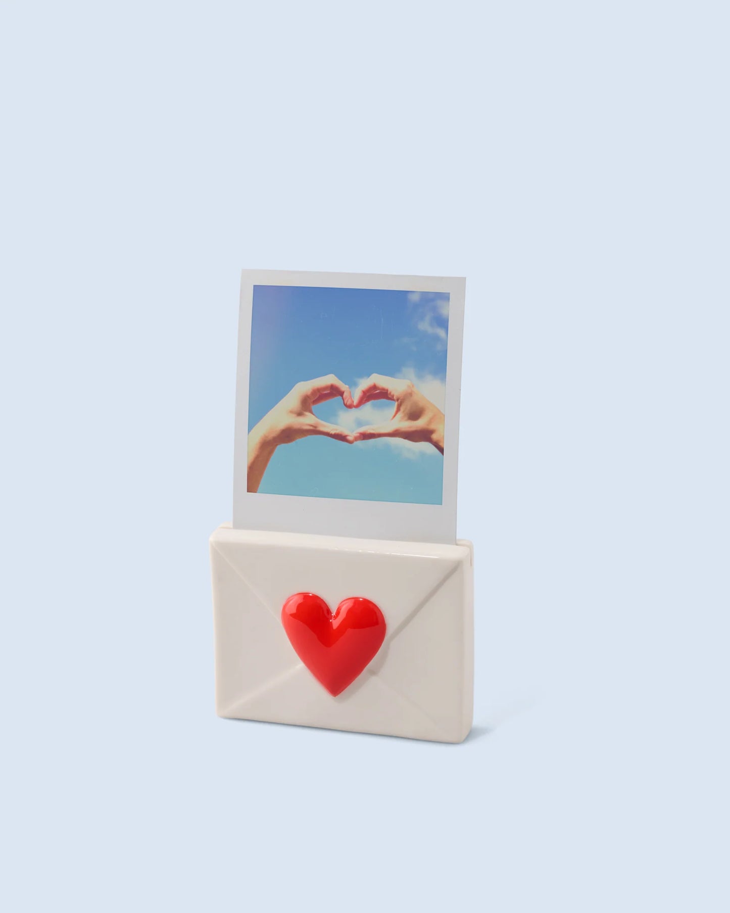 Porte-photo - Coeur - Fluid Market