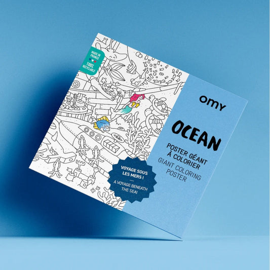 POSTER GEANT OCEAN