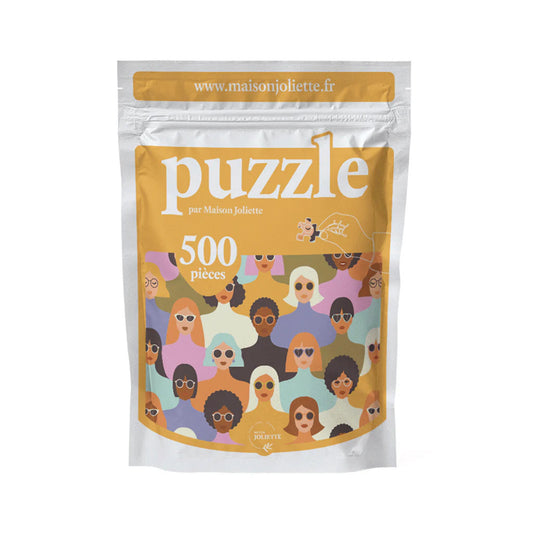 Puzzle - Multitude - Maison Joliette