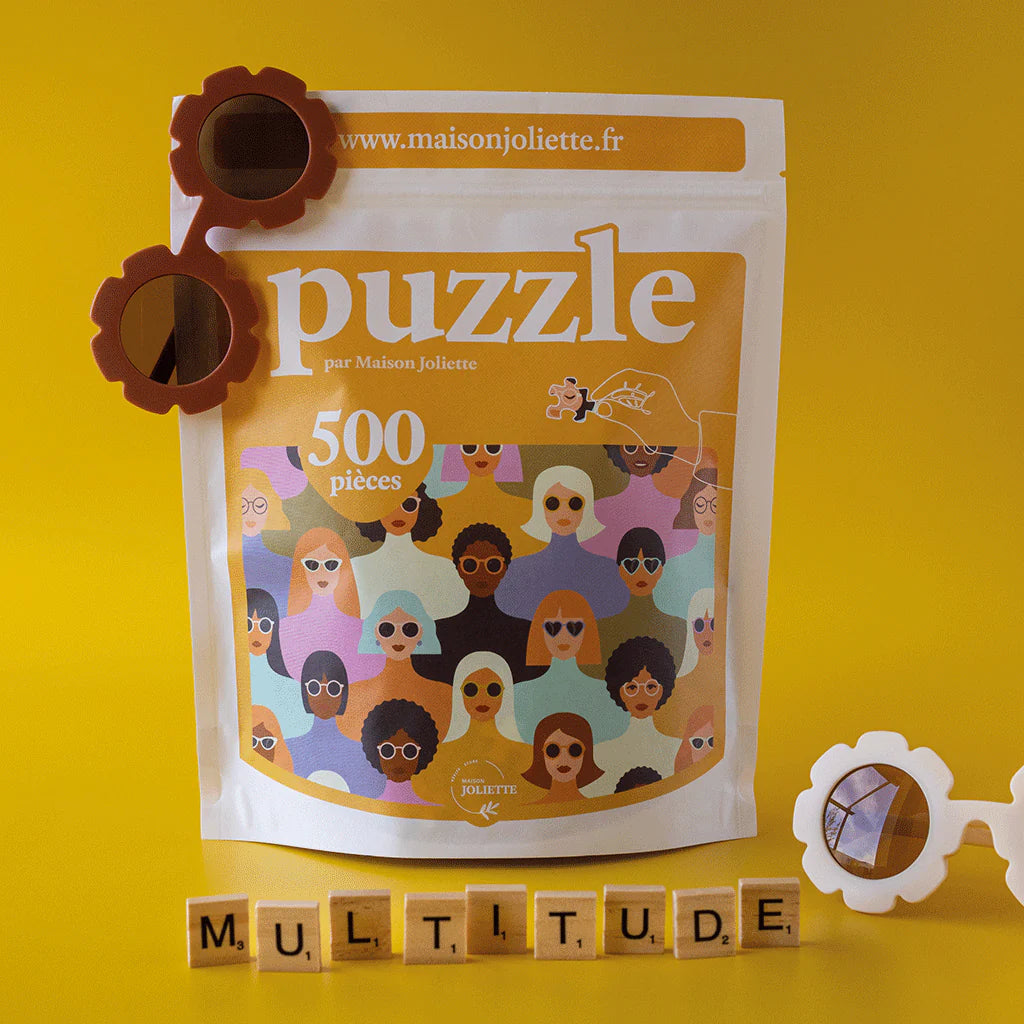 Puzzle - Multitude - Maison Joliette