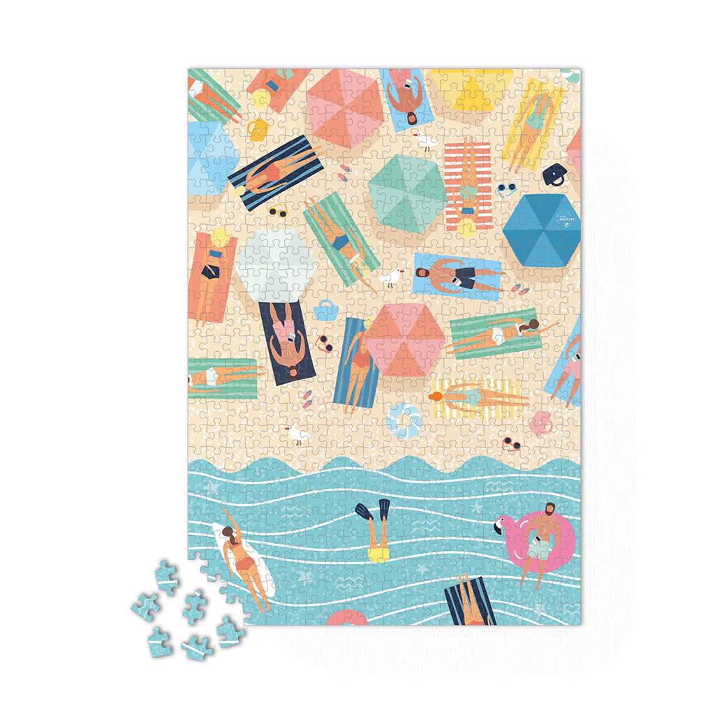 Puzzle - Chill & Splash - Maison Joliette