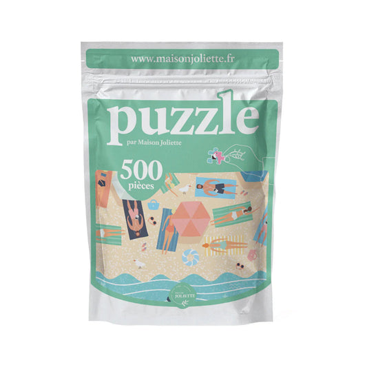 Puzzle - Chill & Splash - Maison Joliette