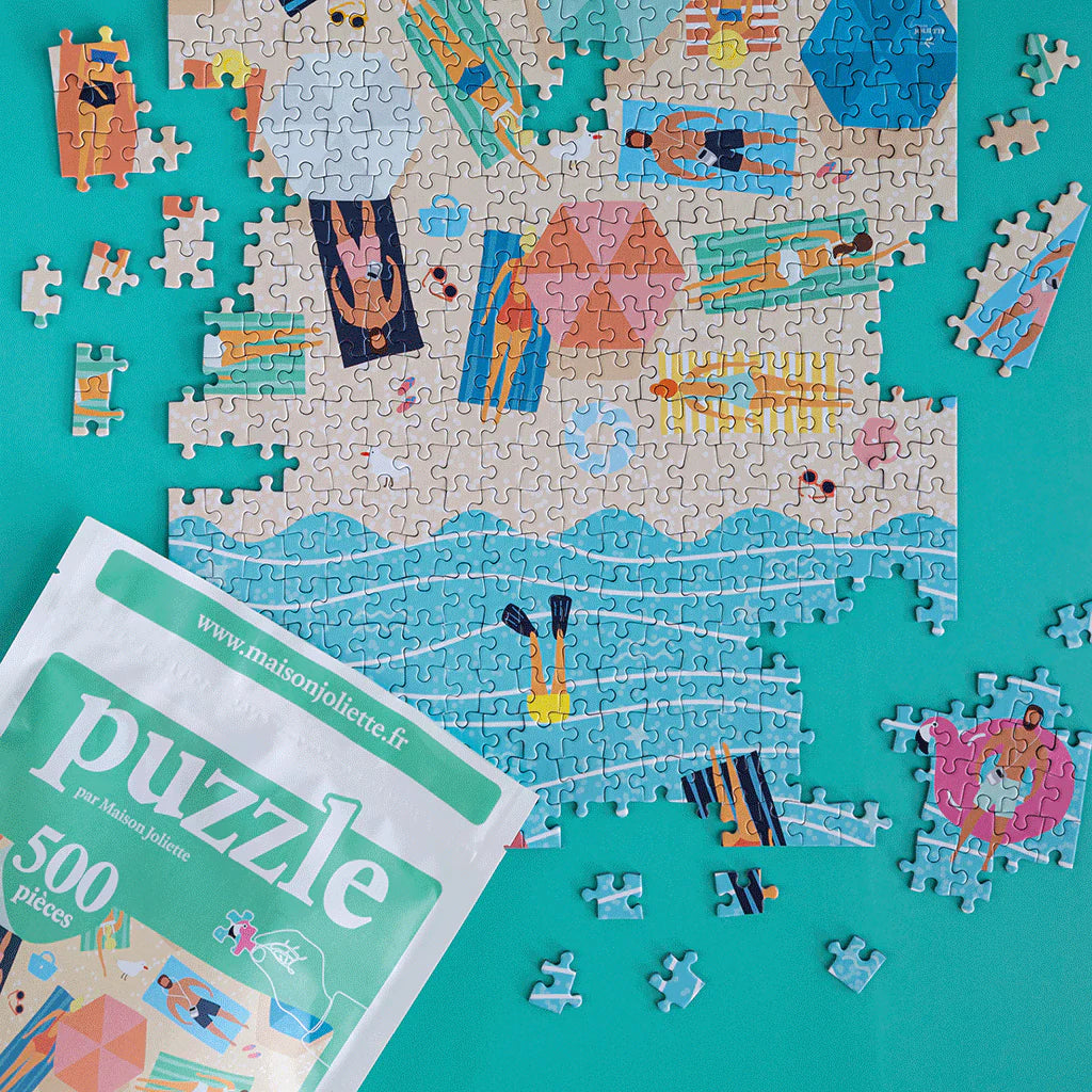 Puzzle - Chill & Splash - Maison Joliette