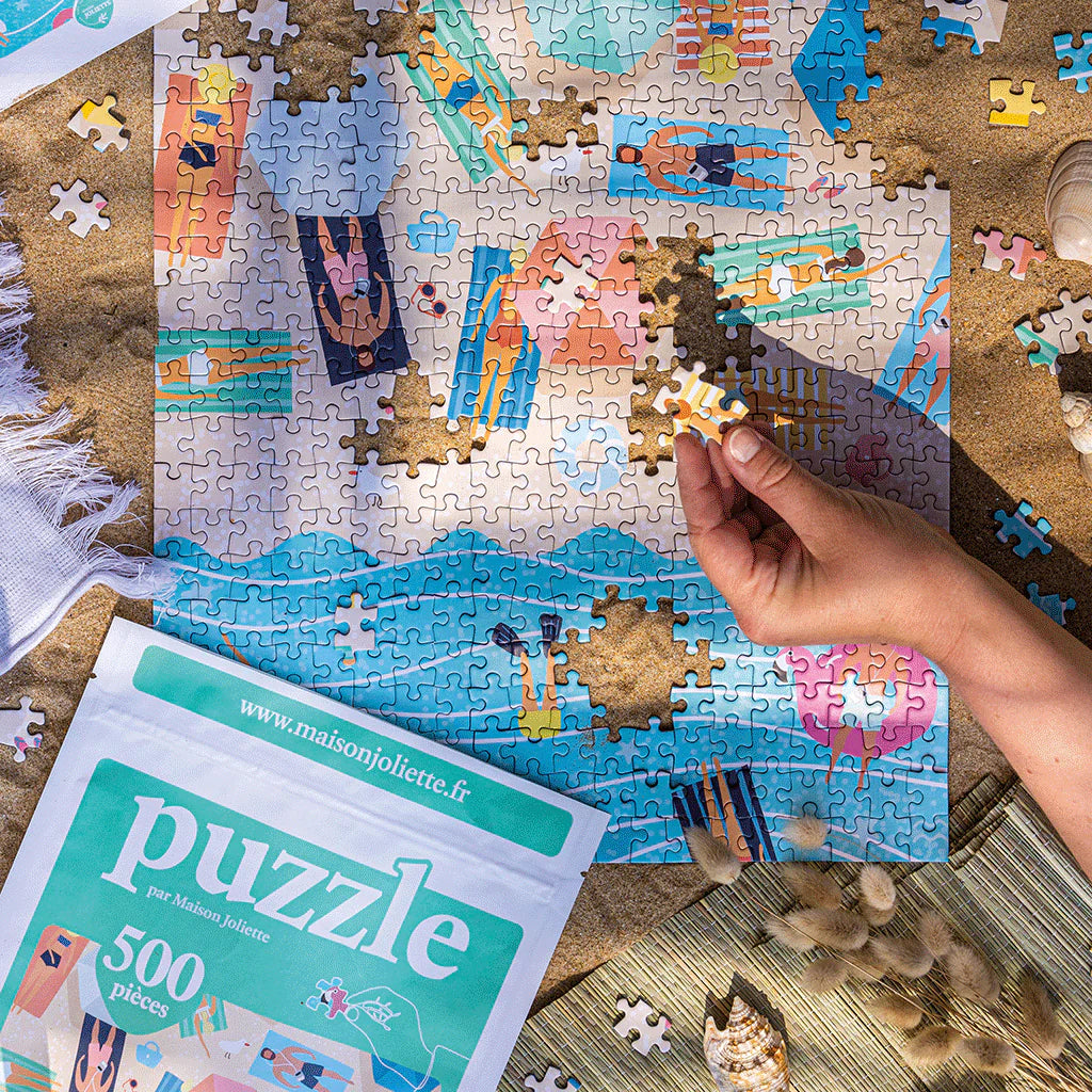 Puzzle - Chill & Splash - Maison Joliette