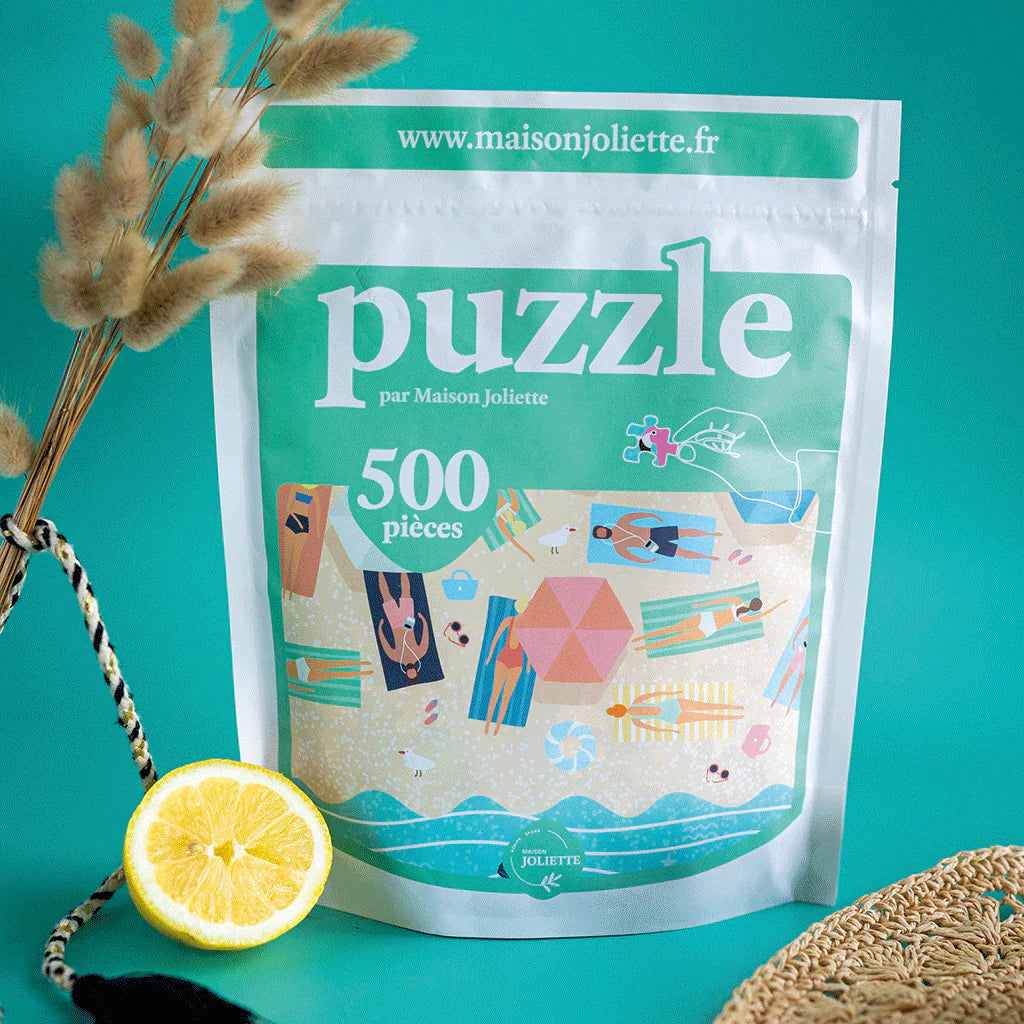 Puzzle - Chill & Splash - Maison Joliette