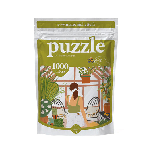 Puzzle - Un dimanche à la campagne - Maison Joliette