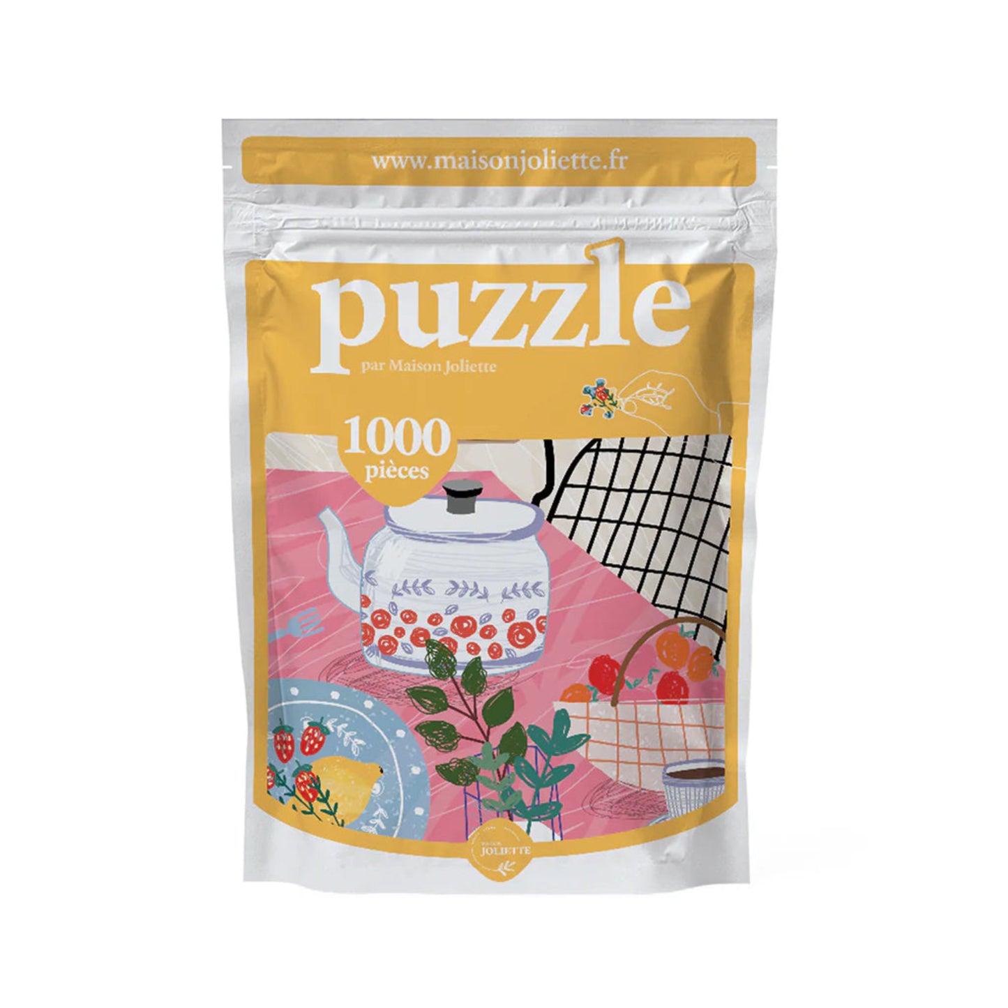 Puzzle - Délices d'été - Maison Joliette