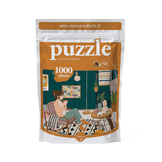 Puzzle - Cosy - Maison Joliette