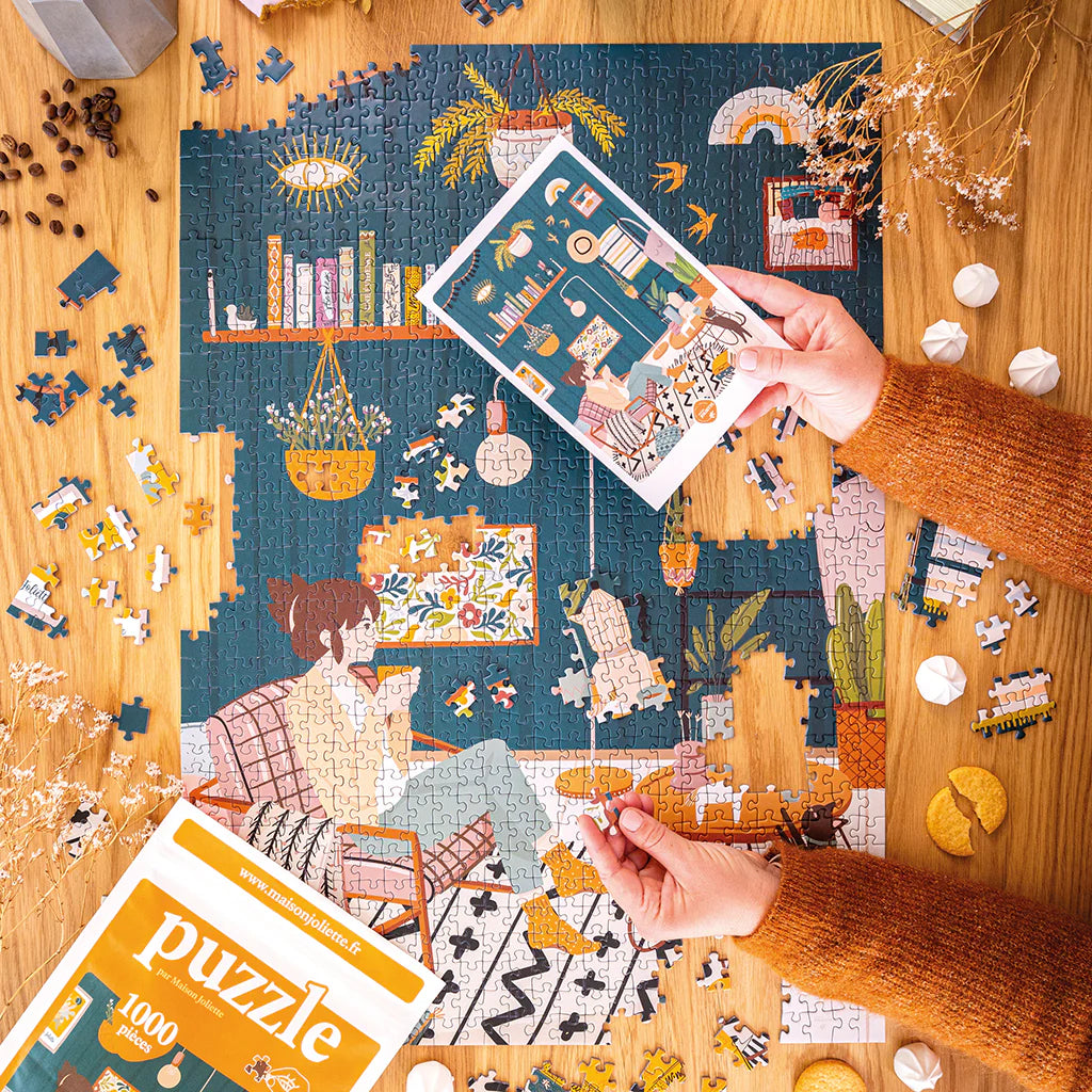 Puzzle - Cosy - Maison Joliette