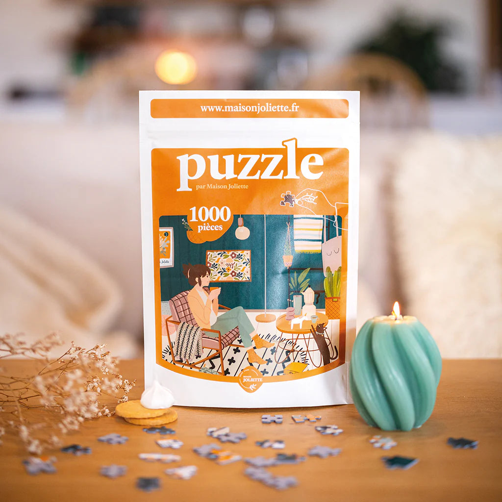 Puzzle - Cosy - Maison Joliette