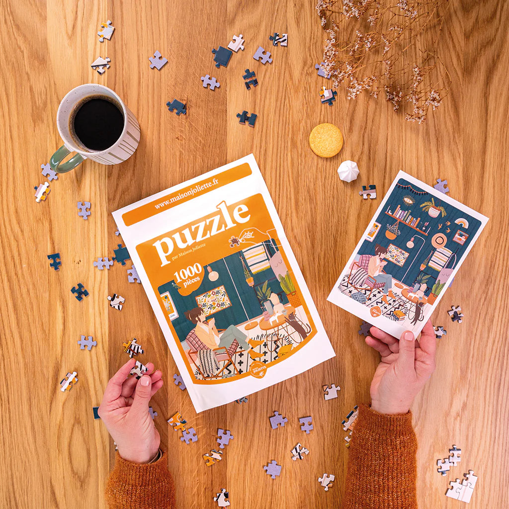 Puzzle - Cosy - Maison Joliette