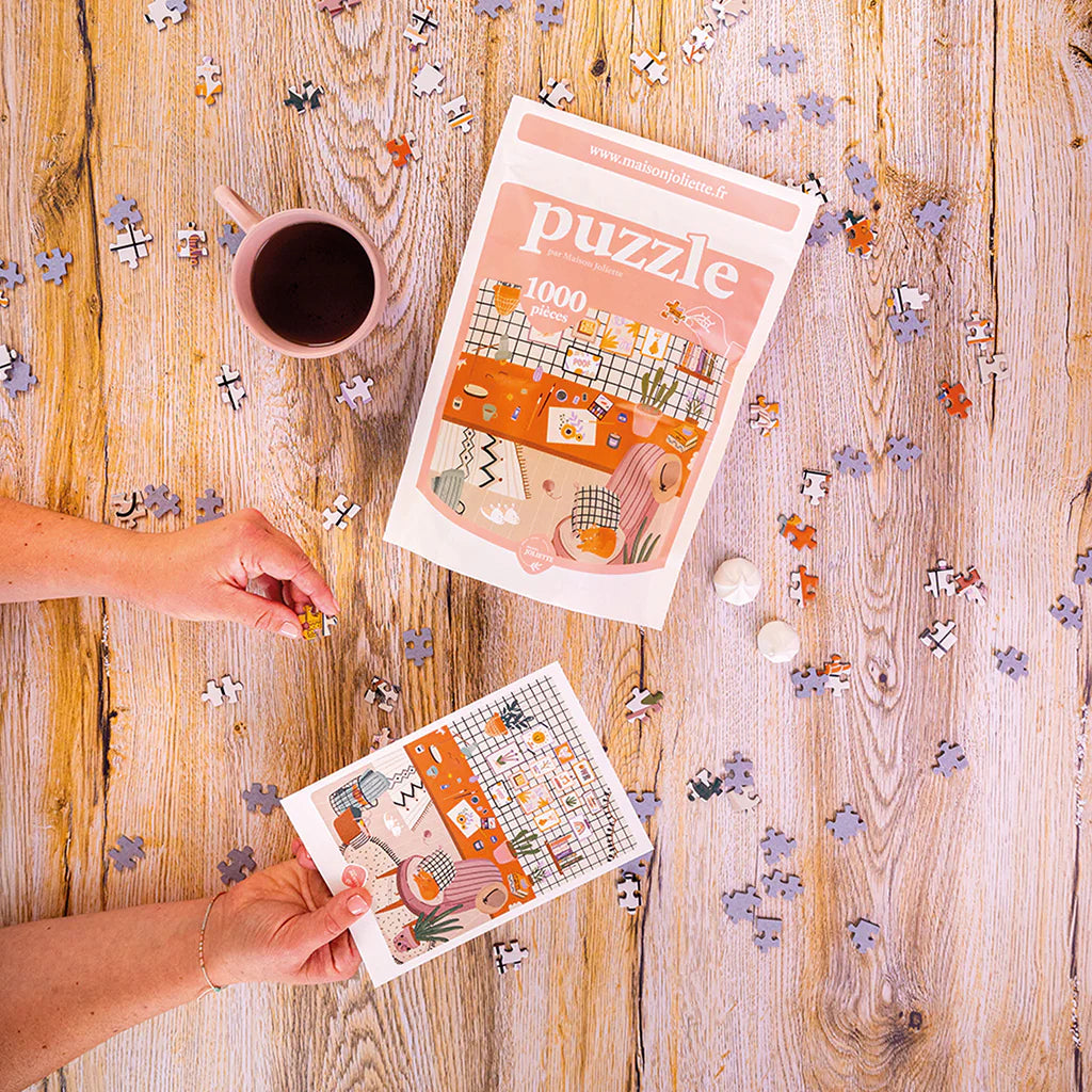 Puzzle - L'atelier - Maison Joliette