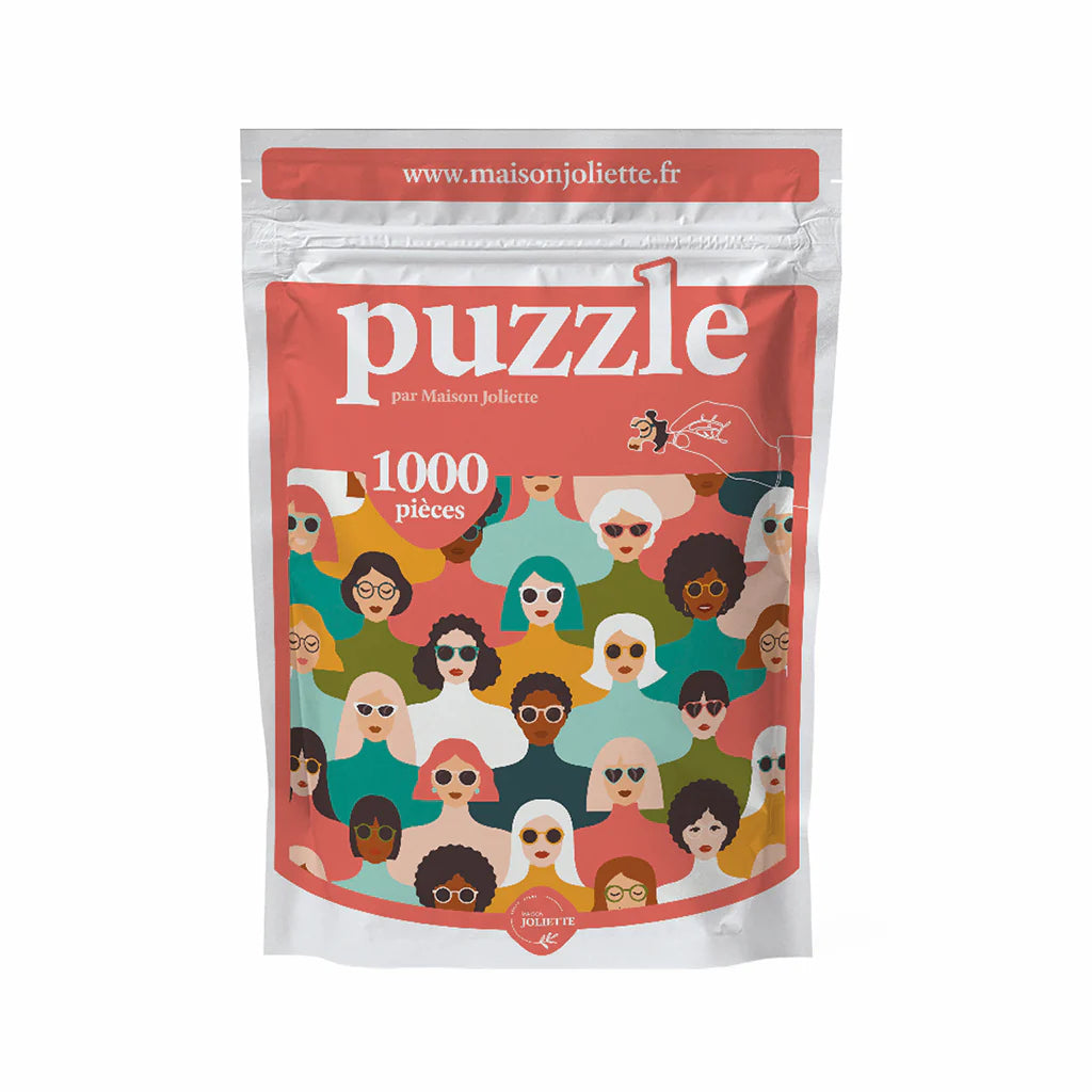 Puzzle - Mil'titude - Maison Joliette