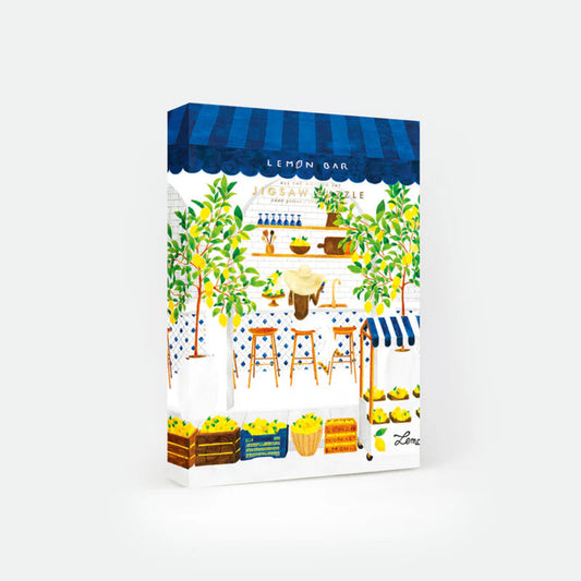 Puzzle - Amalfi Coast - All the ways to say