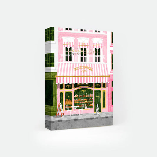 Puzzle - Pink Bakery - All the ways to say