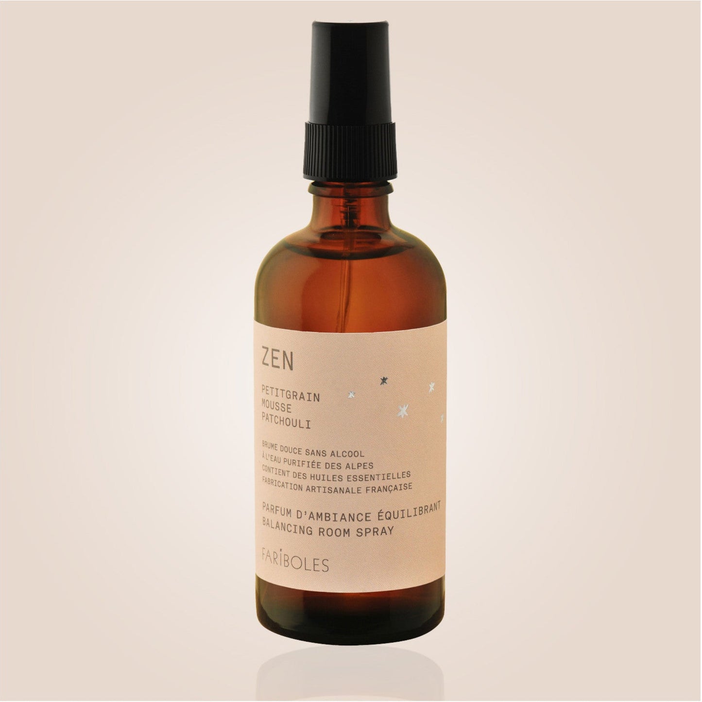 Parfum d'ambiance - Zen - Fariboles