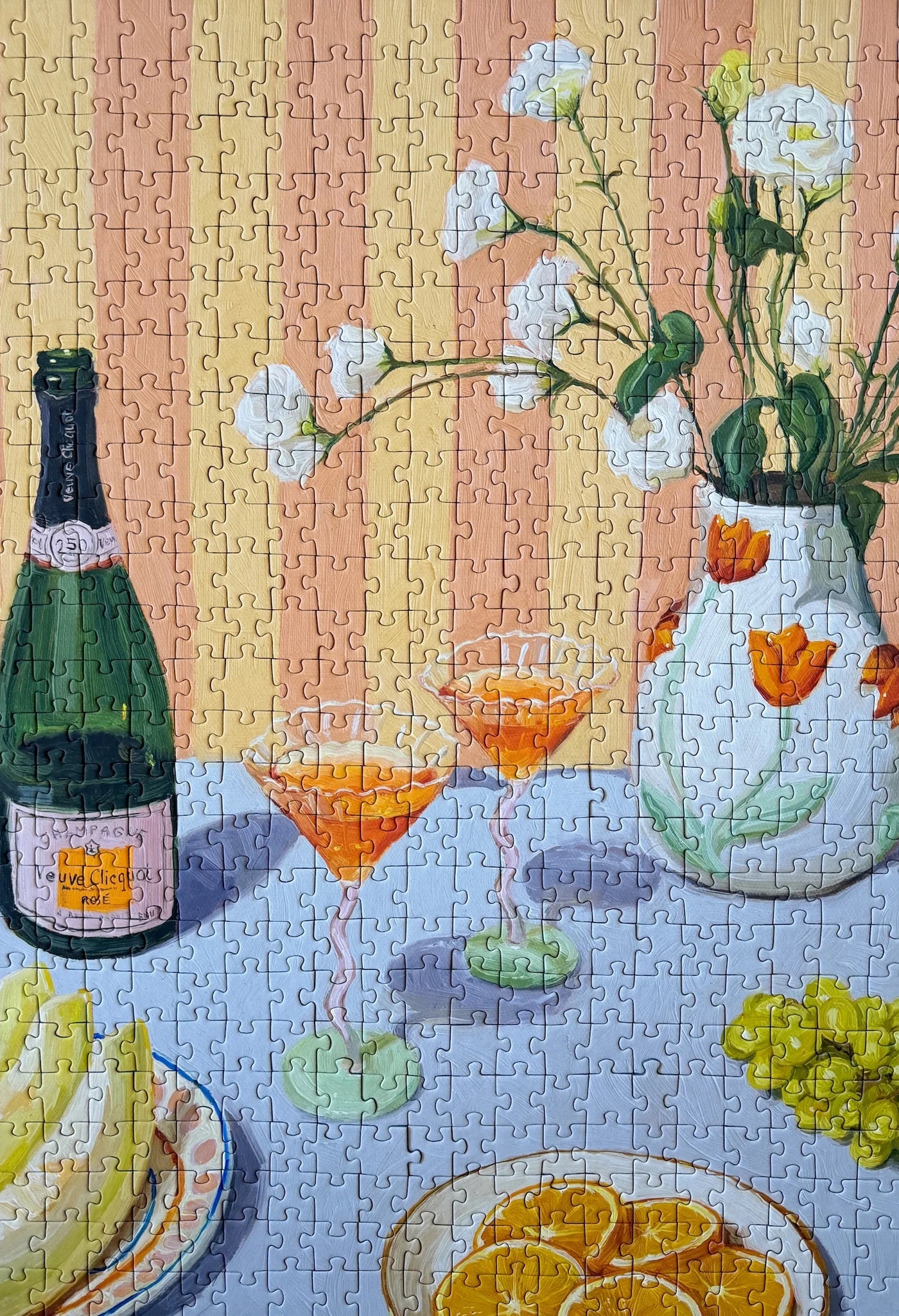 Puzzle - Love at first trip - 500 pièces - Piecely