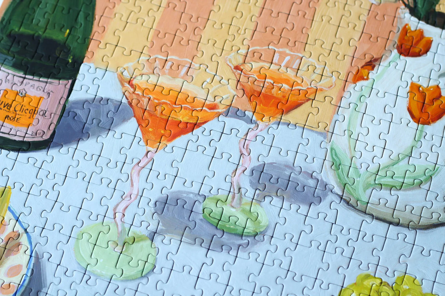 Puzzle - Love at first trip - 500 pièces - Piecely