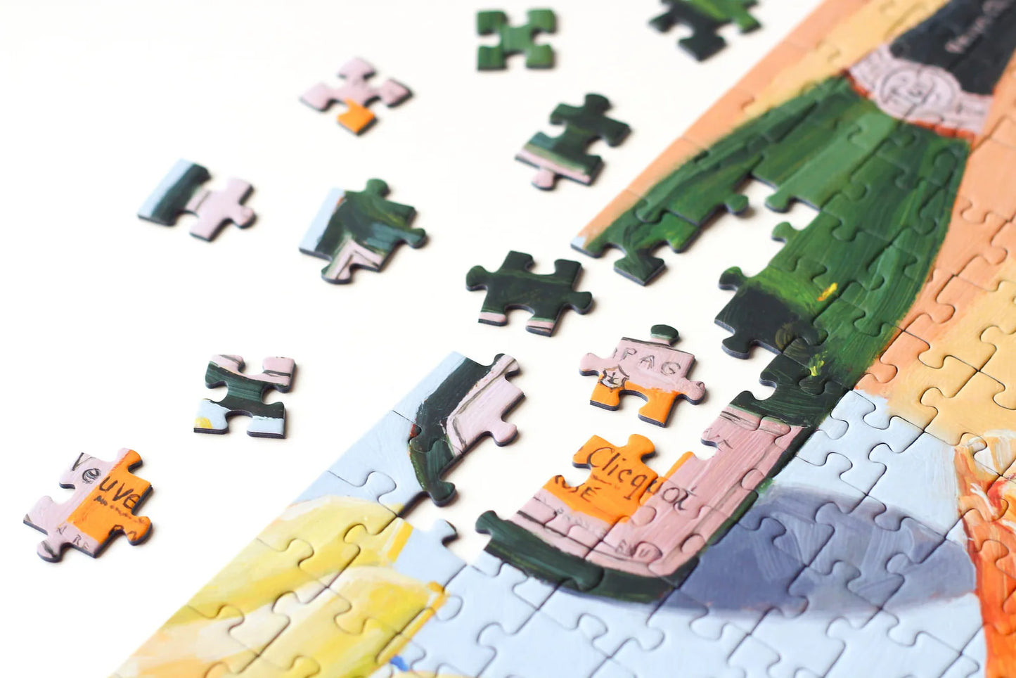 Puzzle - Love at first trip - 500 pièces - Piecely