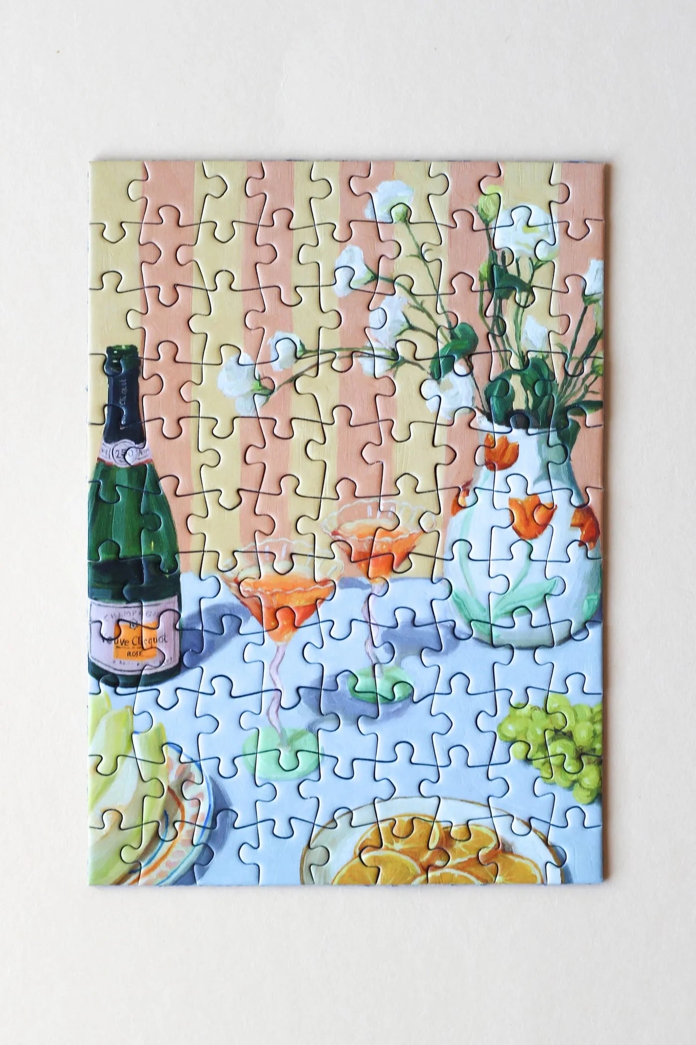 Mini puzzle - 99 pièces - Love at first trip - Piecely