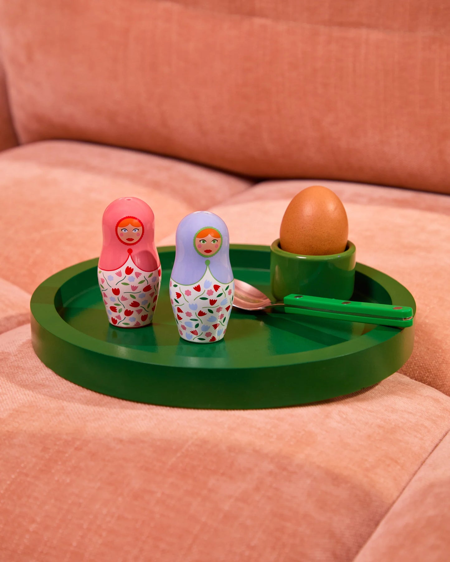 Sel et poivre - Dolls - Fluid Market