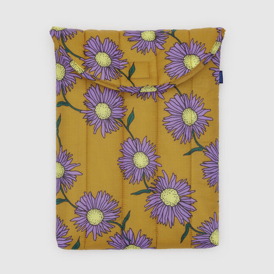 Housse d'ordinateur 13"/14" - Daisy Chain - Baggu