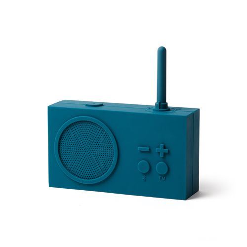 Enceinte - Lexon - Tykho 3 LA119 - Bleu canard