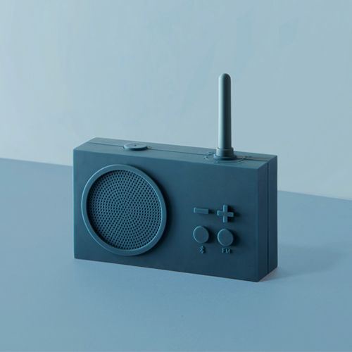 Enceinte - Lexon - Tykho 3 LA119 - Bleu canard