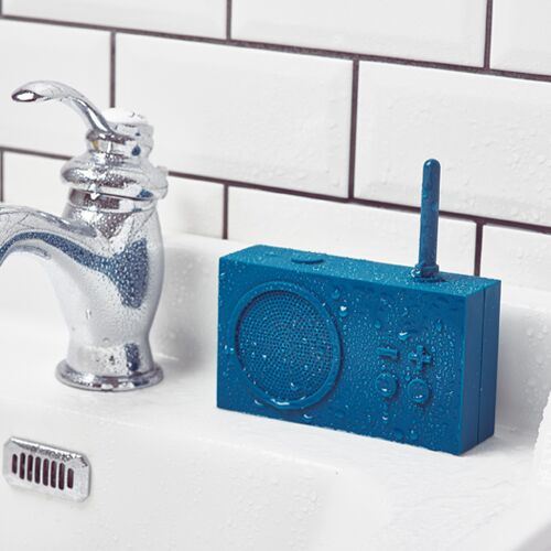 Enceinte - Lexon - Tykho 3 LA119 - Bleu canard