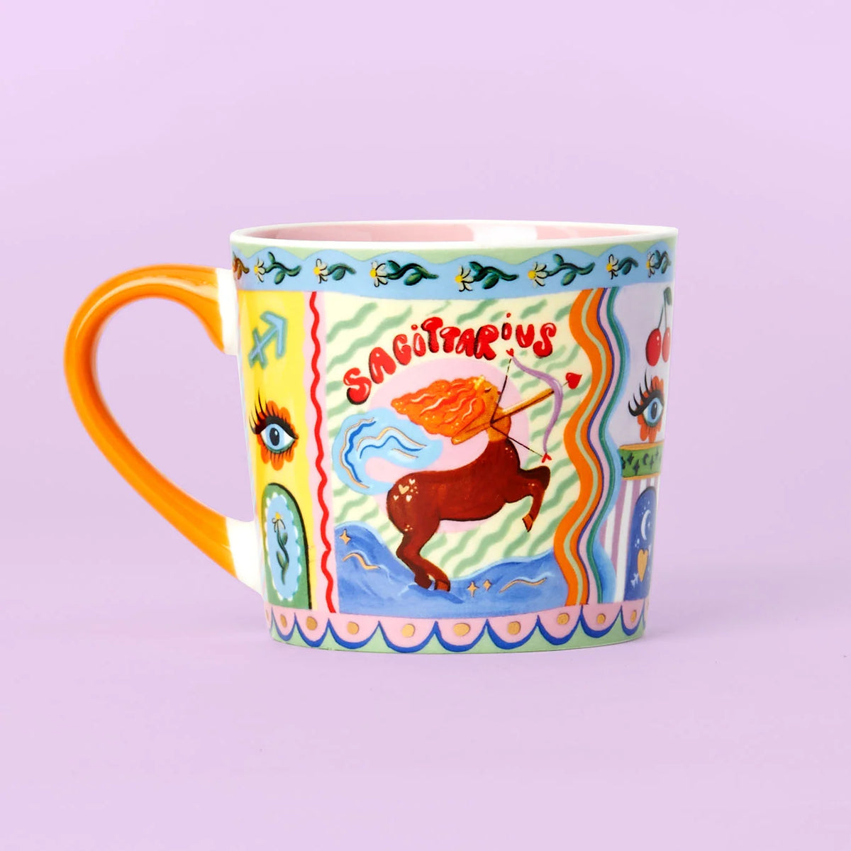 Tasse - Sagittaire – Eleanor Bowmer