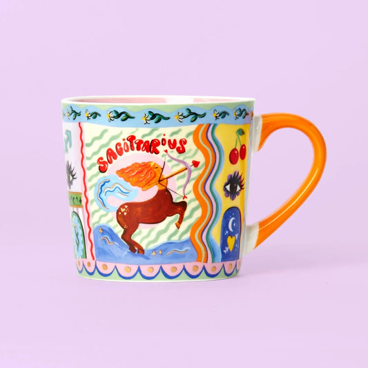 Tasse - Sagittaire – Eleanor Bowmer