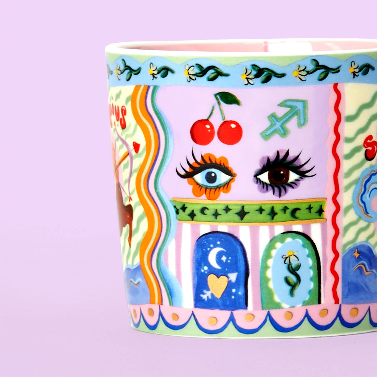 Tasse - Sagittaire – Eleanor Bowmer