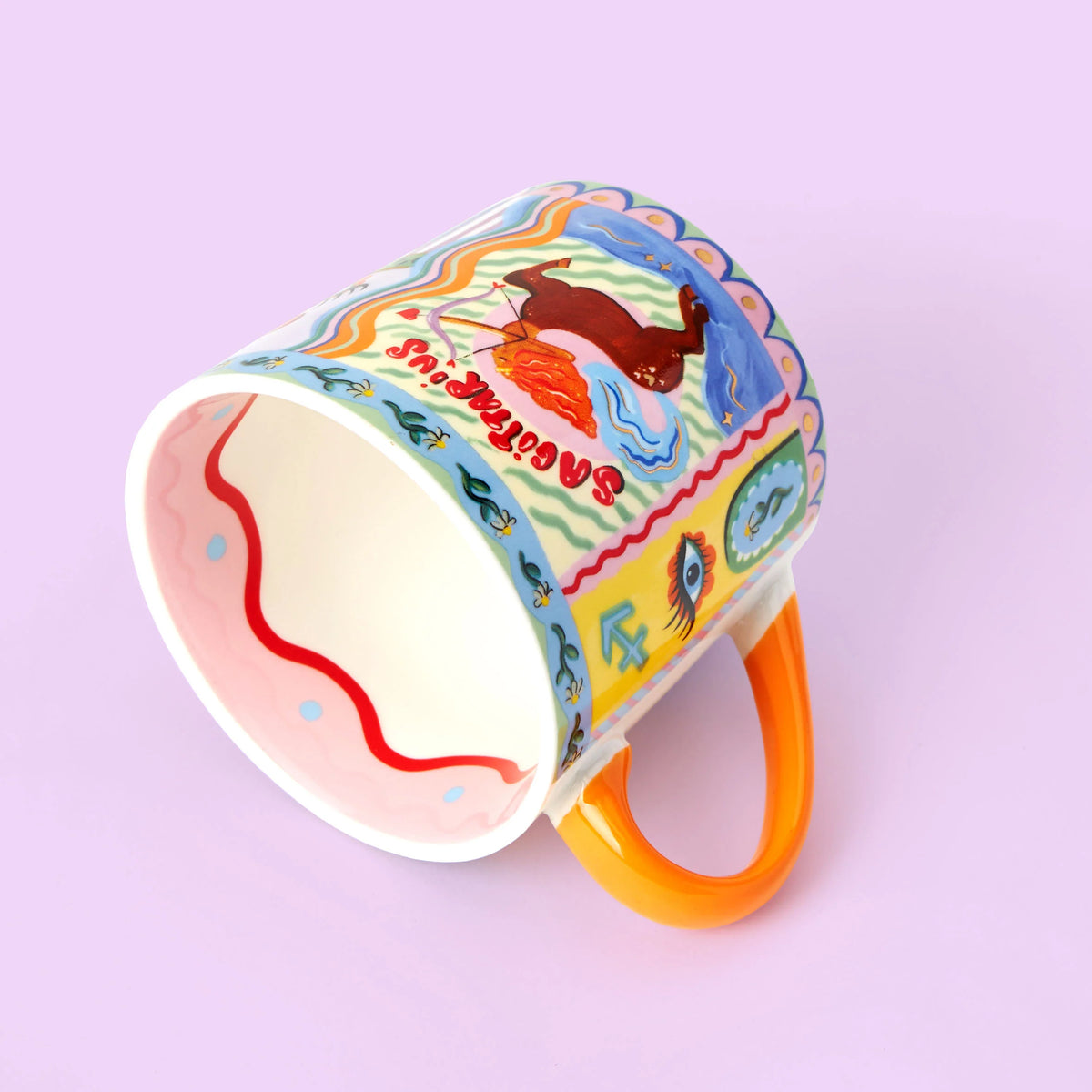 Tasse - Sagittaire – Eleanor Bowmer