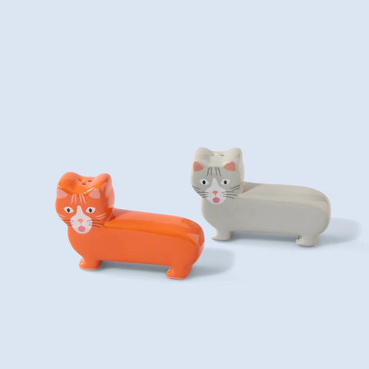 Sel et poivre - Chat - Fluid Market