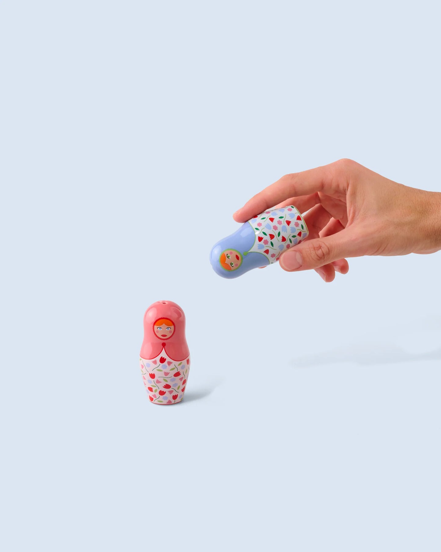 Sel et poivre - Dolls - Fluid Market
