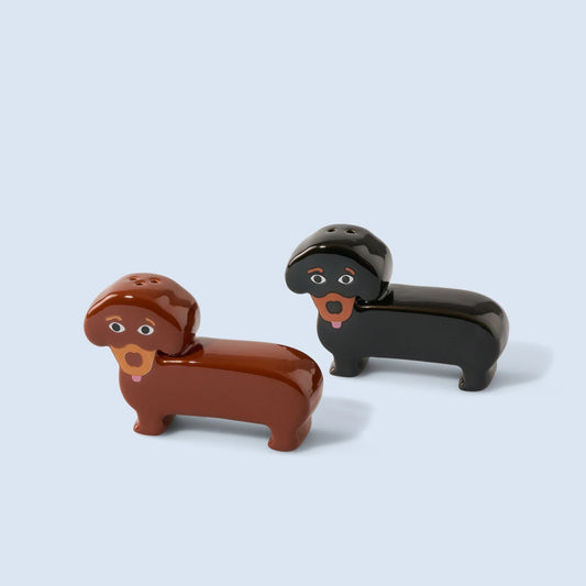 Sel et poivre - Teckel - Fluid Market