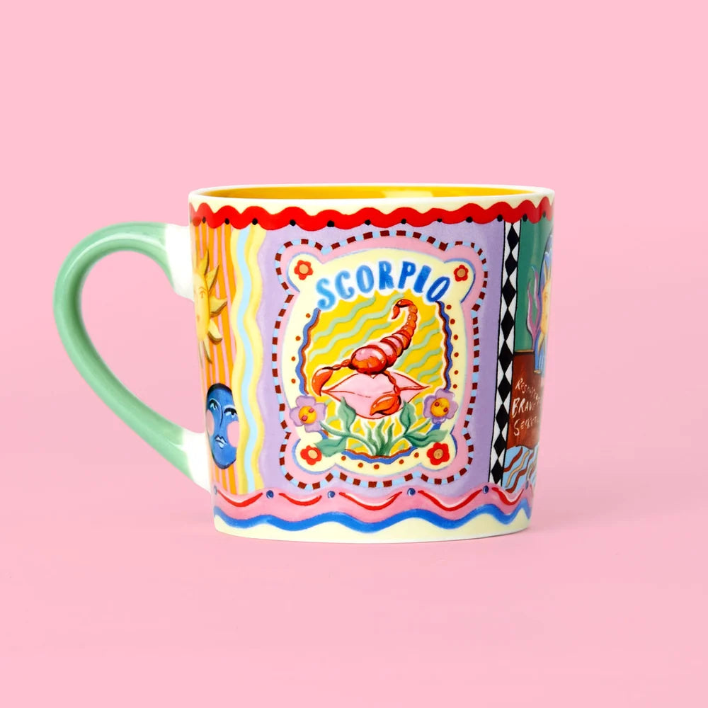 Tasse - Scorpion – Eleanor Bowmer