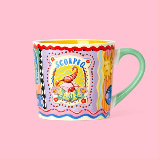Tasse - Scorpion – Eleanor Bowmer